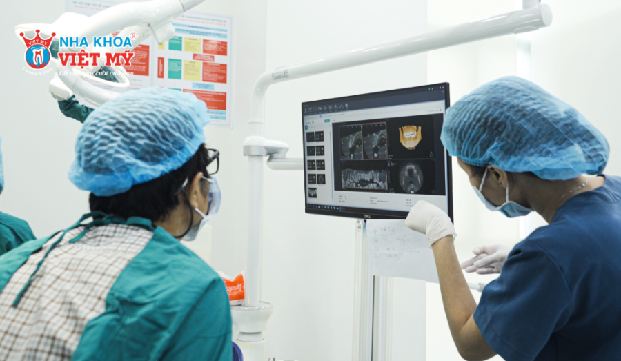Nha khoa Việt Mỹ được nhiều khách hàng tin tưởng lựa chọn