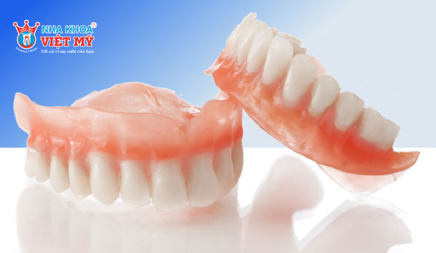 Phương pháp trồng răng giả tháo lắp có chi phí thấp