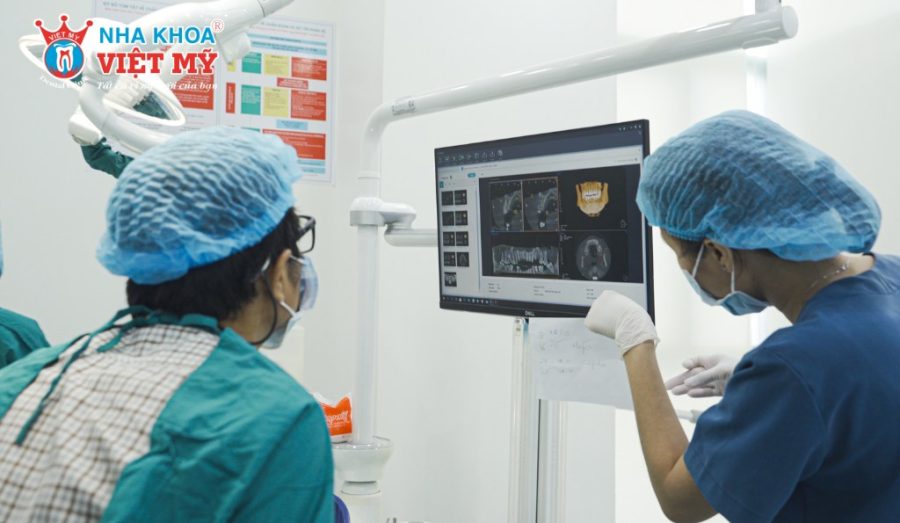 Chi phí Implant All On 6 cao hơn so với kỹ thuật All On 4