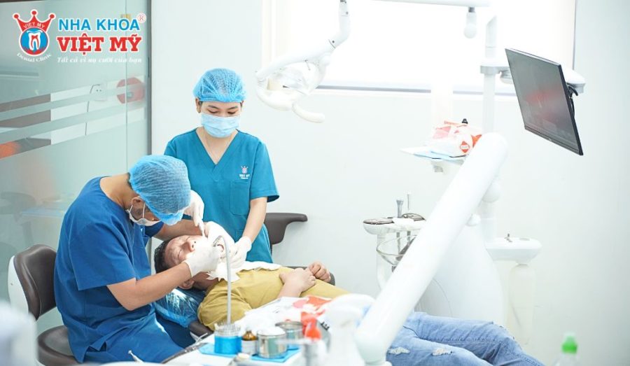 Bác sĩ tay nghề cao sẽ trực tiếp thăm khám cho khách hàng