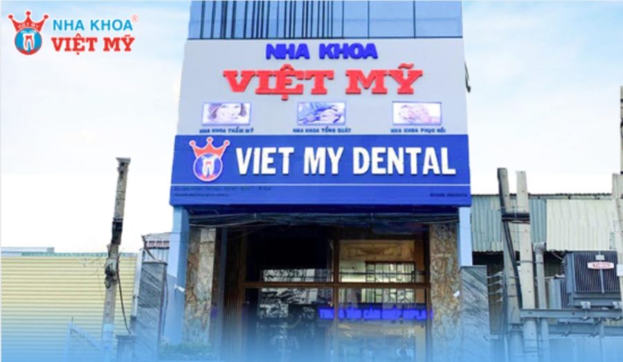 Nha khoa Việt Mỹ - Địa chỉ bọc sứ uy tín