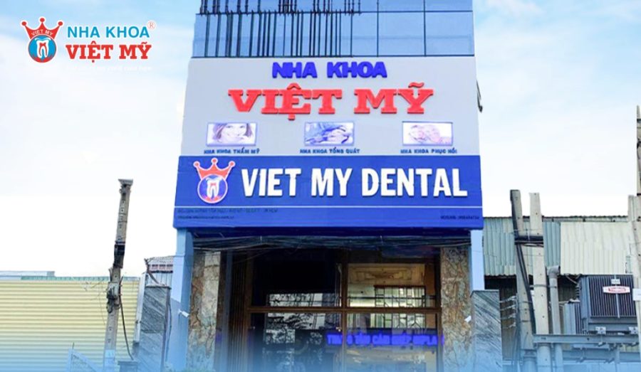 Nha khoa Việt Mỹ - địa điểm uy tín để bọc răng sứ