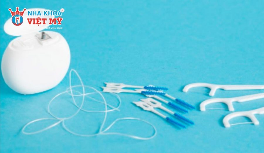 Chỉ nha khoa được thiết kế đa dạng đáp ứng nhu cầu người dùng