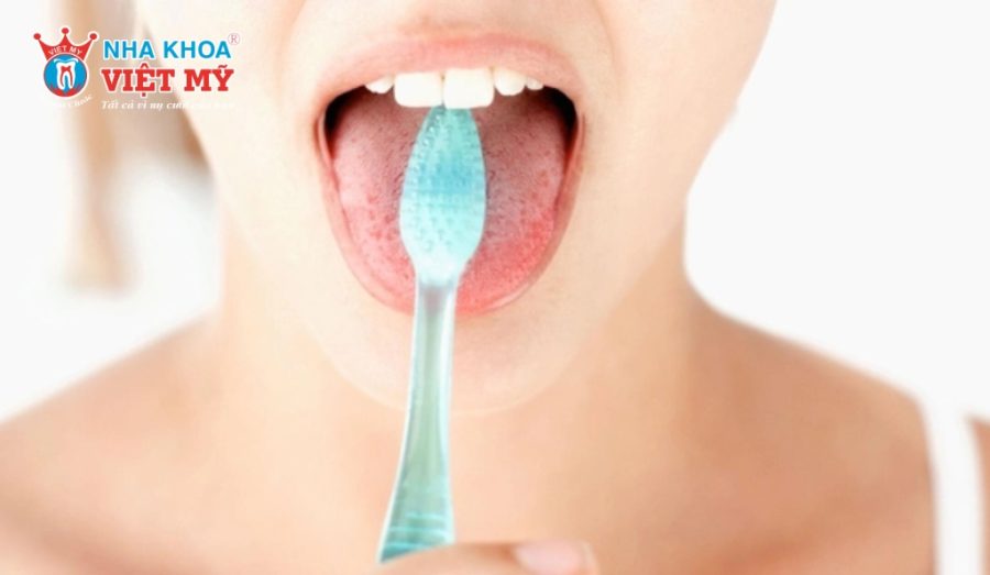 Những sai lầm thường mắc phải khi làm sạch lưỡi 