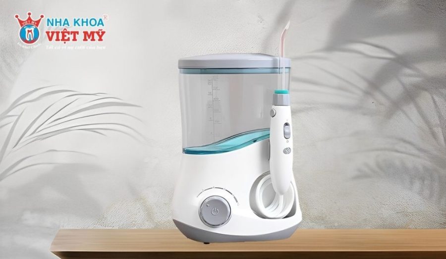 Máy tăm nước gia đình