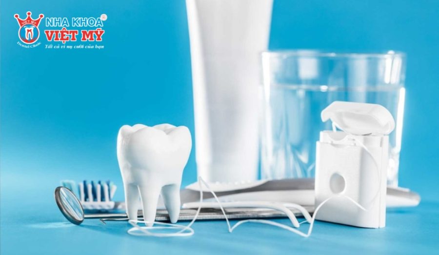 Chăm sóc răng miệng đúng cách sau khi cắm Implant All On 4