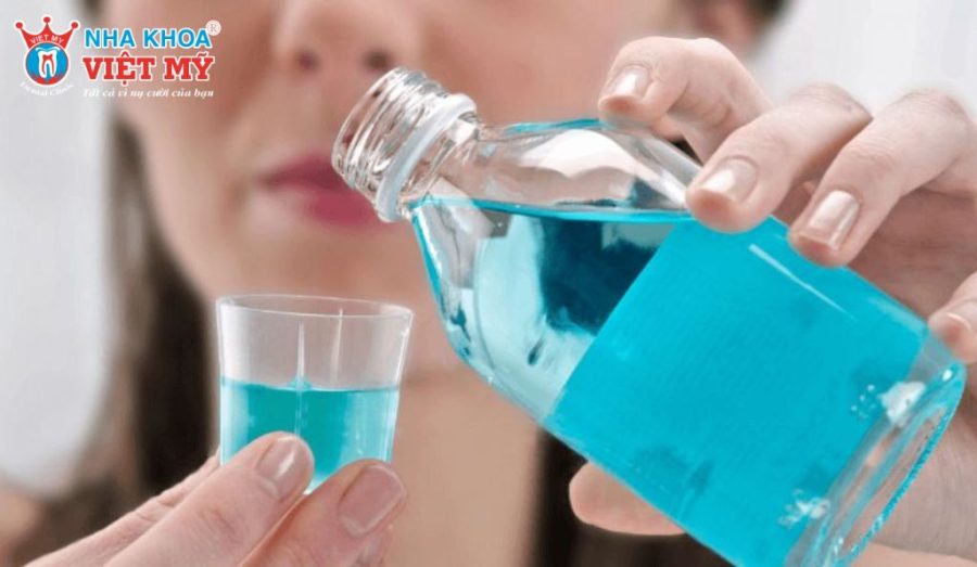 Cách xử lý vết thương tại nhà trước khi đến nha khoa