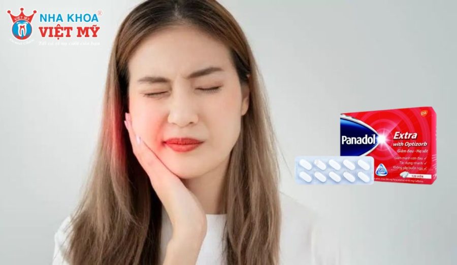 Điều trị nhiễm trùng sau khi nhổ răng