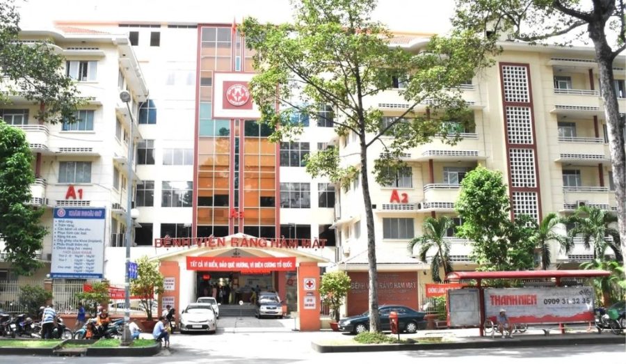 Bệnh viện Răng Hàm Mặt Trung Ương TP.HCM là cơ sở y tế công lập uy tín