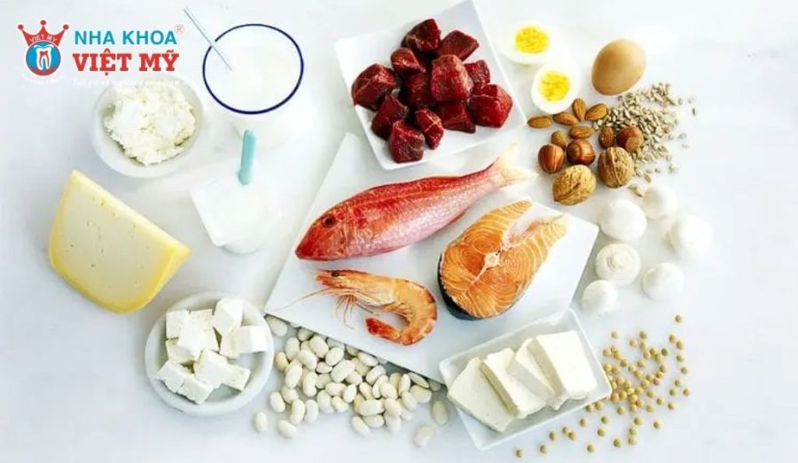 Gợi ý thực đơn sau khi tẩy trắng giúp răng bền màu