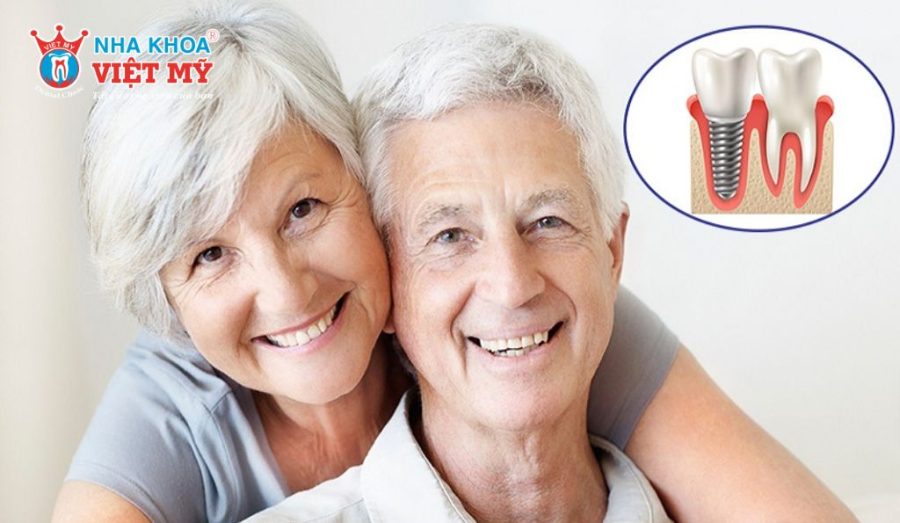 Người lớn tuổi có thể trồng Implant khi đáp ứng được điều kiện phù hợp