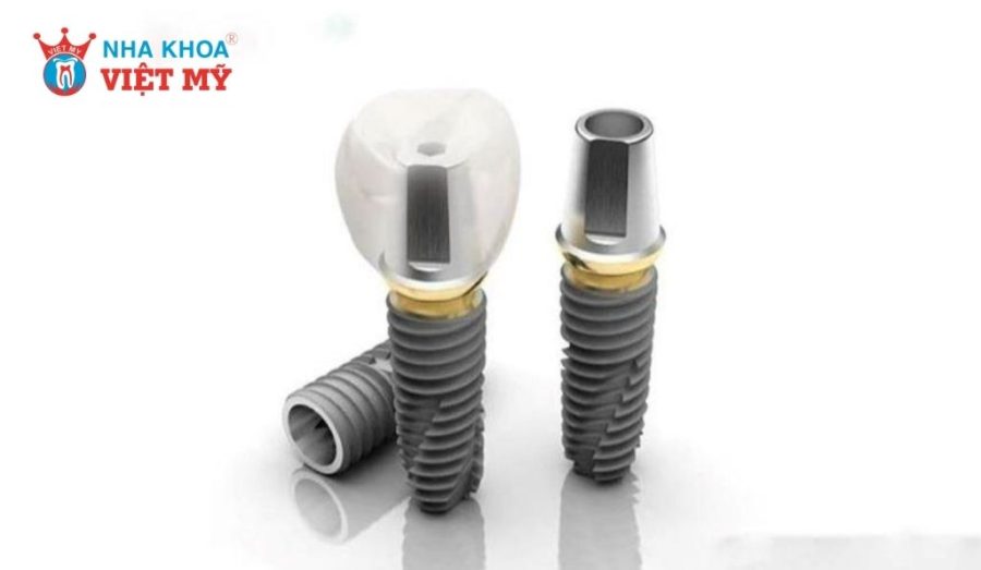 Dentium - Thương hiệu trụ Implant cao cấp