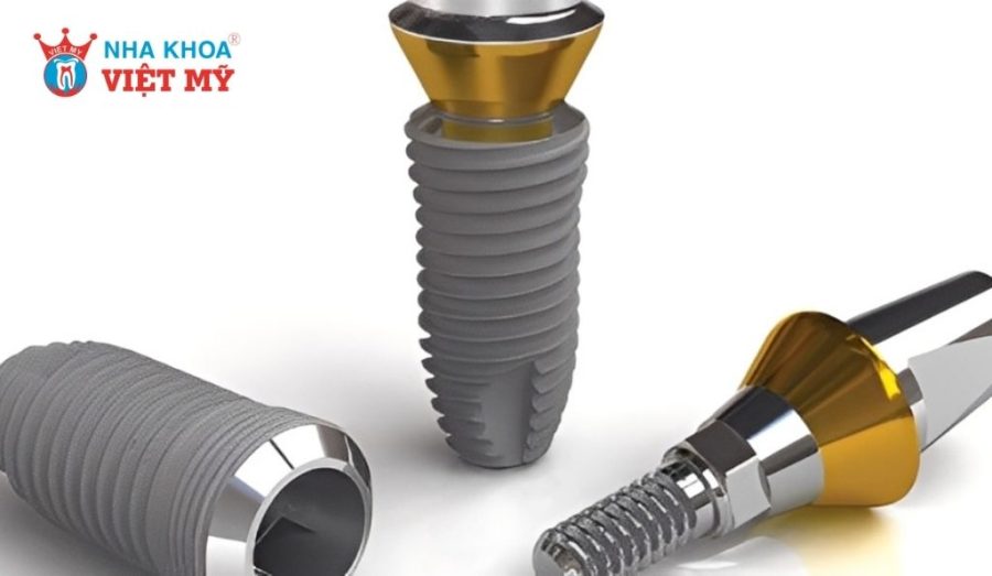 Ưu điểm nổi bật của dòng trụ Dentium