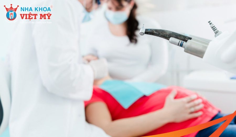 Mẹ bầu có được nhổ răng không? 