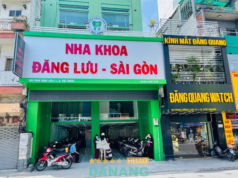 Nha khoa Đăng Lưu áp dụng 2 phương pháp tẩy răng chính