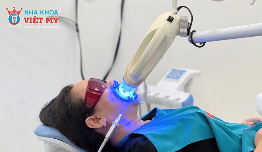 Nha khoa Việt Mỹ đã điều trị thành công cho hành trăm khách hàng