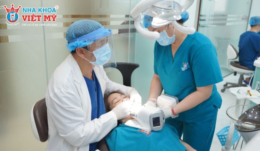 Nha khoa Việt Mỹ - Địa chỉ nhổ răng an toàn cho mẹ bầu 