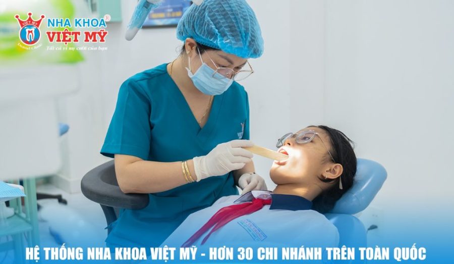 Nha khoa Việt Mỹ - Địa chỉ niềng răng cho bé uy tín