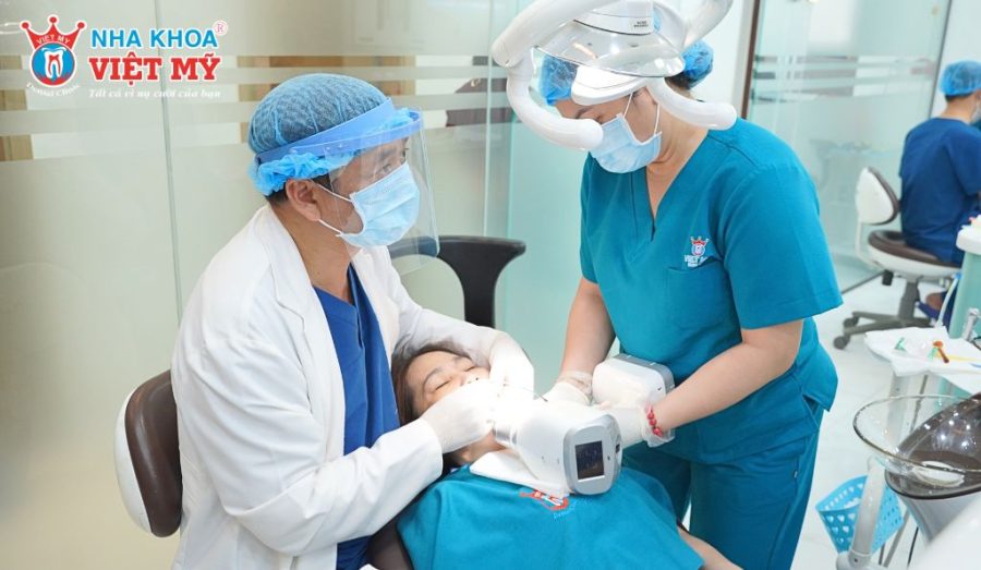 Bác sĩ chuyên môn cao sẽ trực tiếp thăm khám cho khách hàng