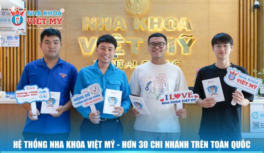 Nha khoa Việt Mỹ - Địa chỉ làm răng giả tháo lắp loại tốt, bền đẹp