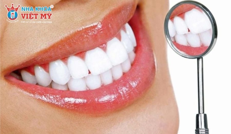 Quy trình làm răng có thể thay đổi dựa trên tình trạng của từng khách hàng