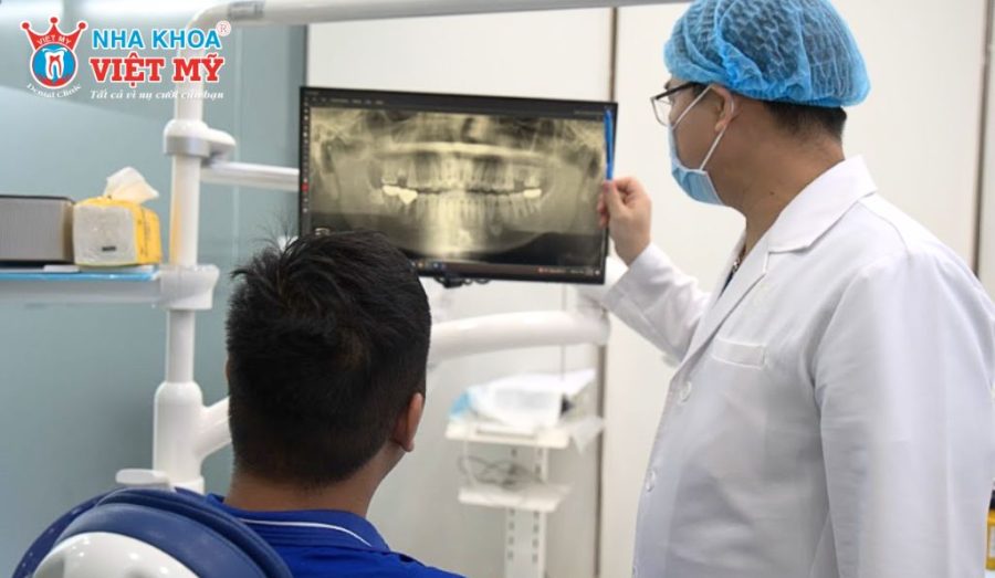 Chi phí trám răng sâu lỗ to bao nhiêu tiền sẽ được báo sau khi khám