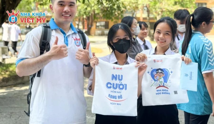 Chương trình là trách nhiệm xã hội, mang sức khỏe bền vững cho cộng đồng