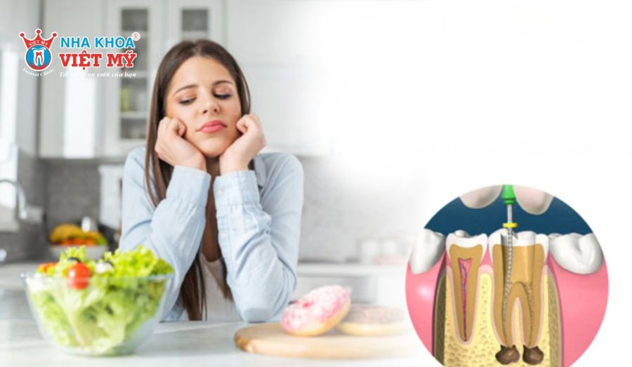 Nên ăn thực phẩm mềm, giàu vitamin sau khi lấy tủy răng