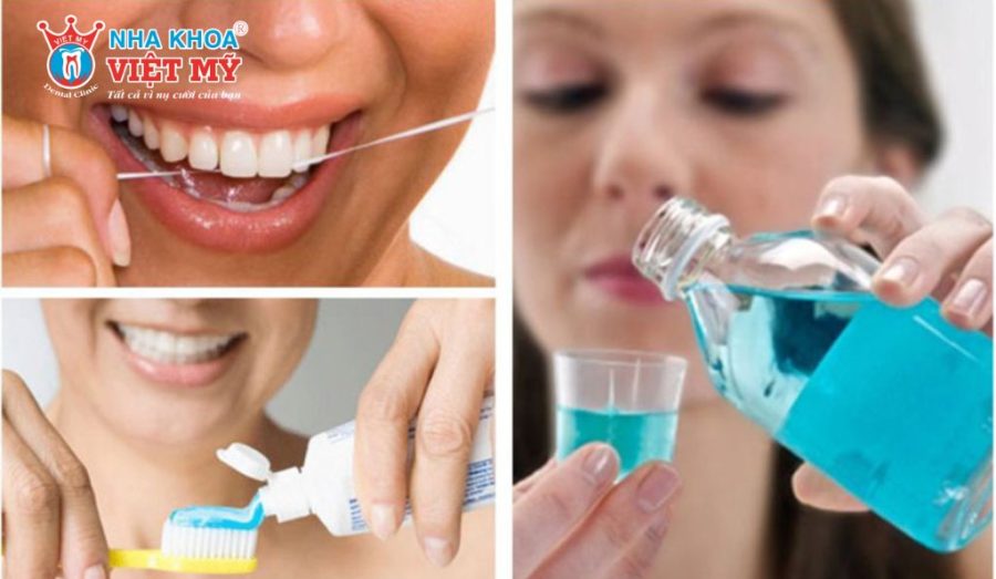 Cách chăm sóc răng miệng đúng cách khi mang thai