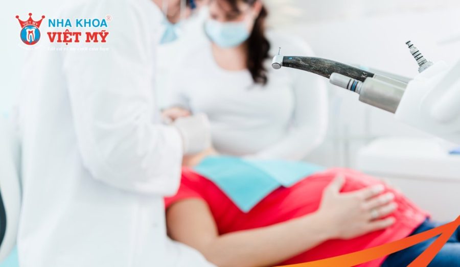 Thời điểm phù hợp nhất để mẹ bầu điều trị tủy răng là tam cá nguyệt thứ hai