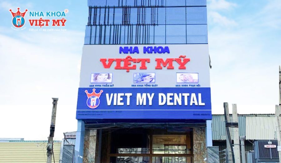 Nha khoa Việt Mỹ - địa chỉ trồng răng implant uy tín tại Việt Nam