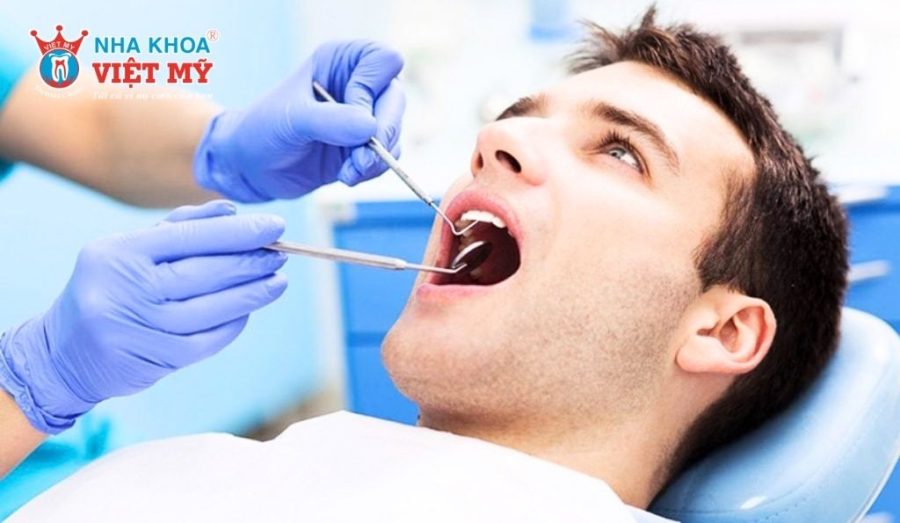 Quá trình nhổ răng diễn ra nhẹ nhàng, gần như không gây đau