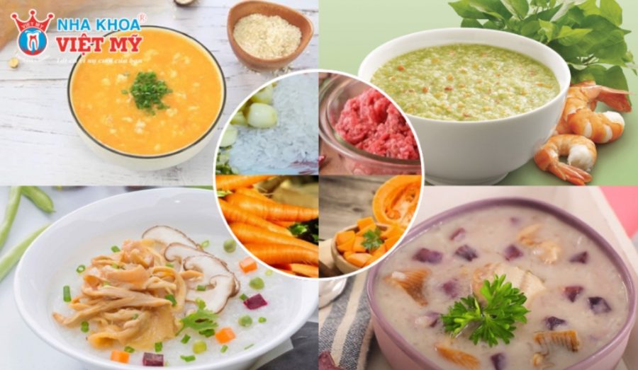 Ăn thực phẩm mềm tránh làm bong miếng trám