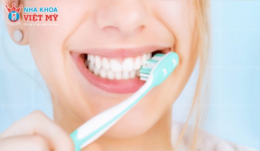 Chăm sóc răng sau khi trám răng Composite