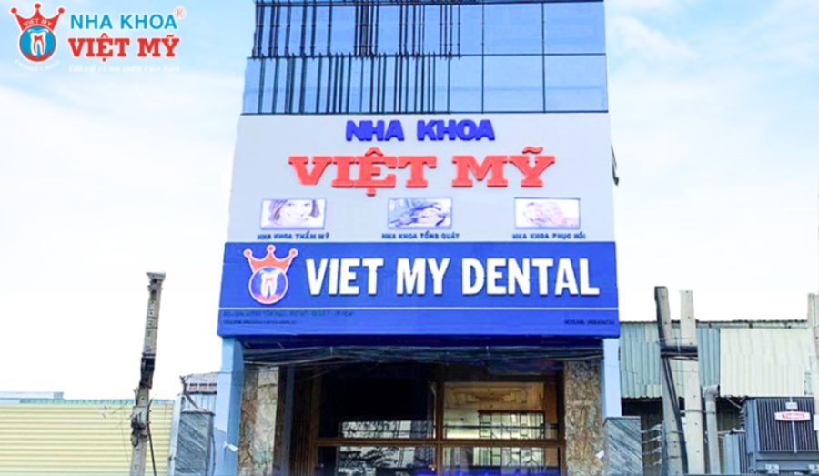 Nha khoa Việt Mỹ - Địa điểm trám răng bằng Composite uy tín
