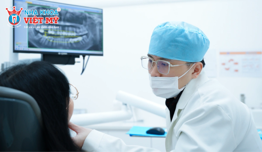 Đến ngay các nha khoa uy tín để khắc phục tình trạng răng sứ kém chất lượn