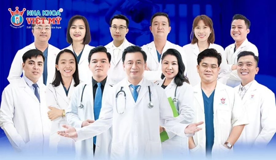 Nha khoa Việt Mỹ là địa chỉ nha khoa trồng răng Implant uy tín hiện nay