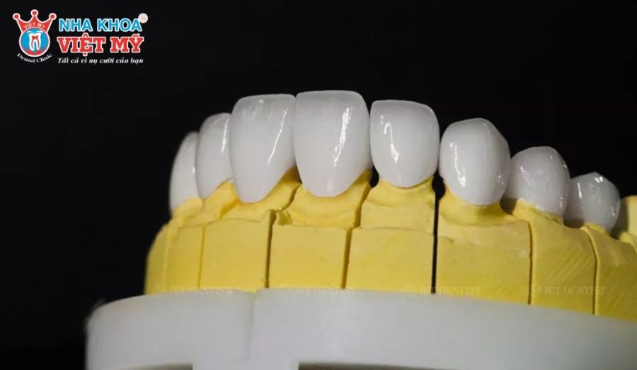 Phôi răng sứ HT Smile