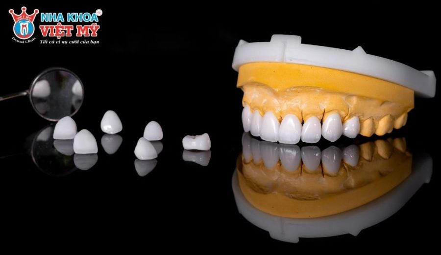 Răng sứ Orodent được sản xuất hoàn toàn từ bột sứ Zirconia nguyên chất 100%