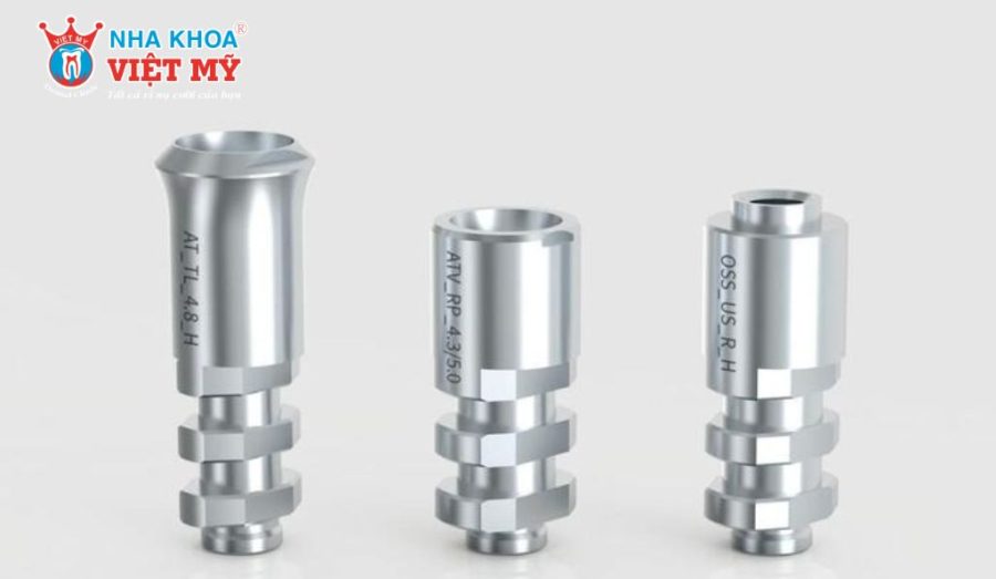 Analog Implant có ứng dụng trong đào tạo lâm sàng