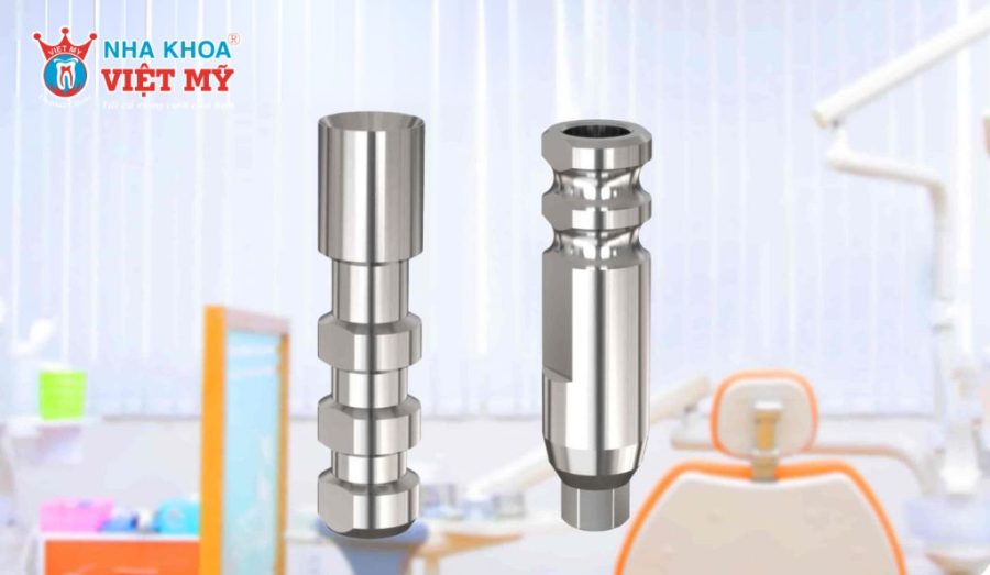 Quy trình chế tạo Analog Implant đảm bảo độ chính xác khi ứng dụng vào phục hình