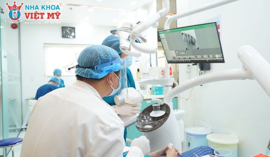 Đội ngũ bác sĩ giàu chuyên môn tại Nha khoa Việt Mỹ