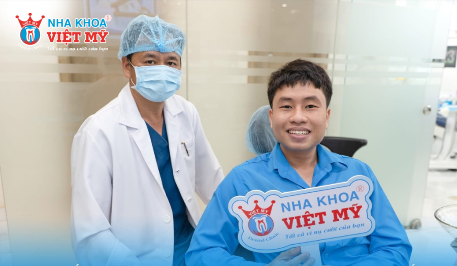 Niềng răng tại Nha khoa Việt Mỹ trả góp 0% lãi suất