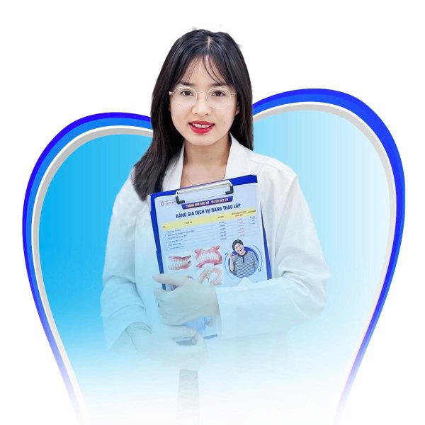 Bác sĩ Danh Thị Tú Trinh - Nha khoa Việt Mỹ