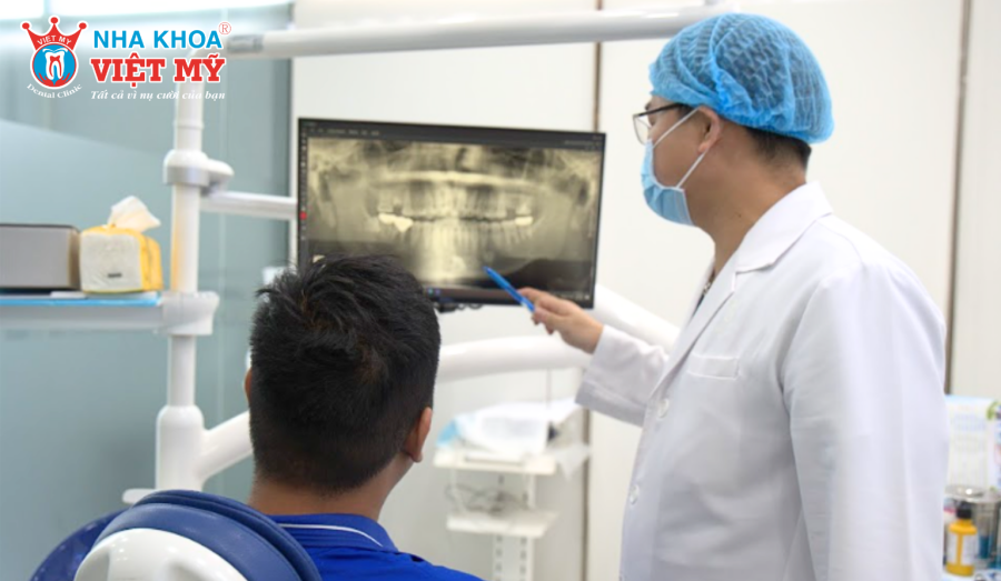 Đội ngũ bác sĩ chuyên gia tại Nha khoa Việt Mỹ