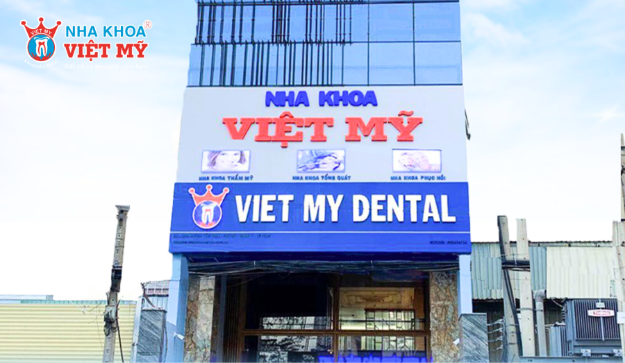 Nha khoa Việt Mỹ - Địa chỉ niềng răng uy tín