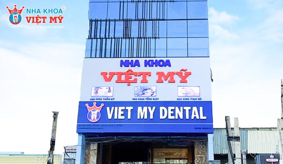 Nha khoa Việt Mỹ là địa chỉ được nhiều khách hàng lựa chọn cho dịch vụ trồng răng Implant 