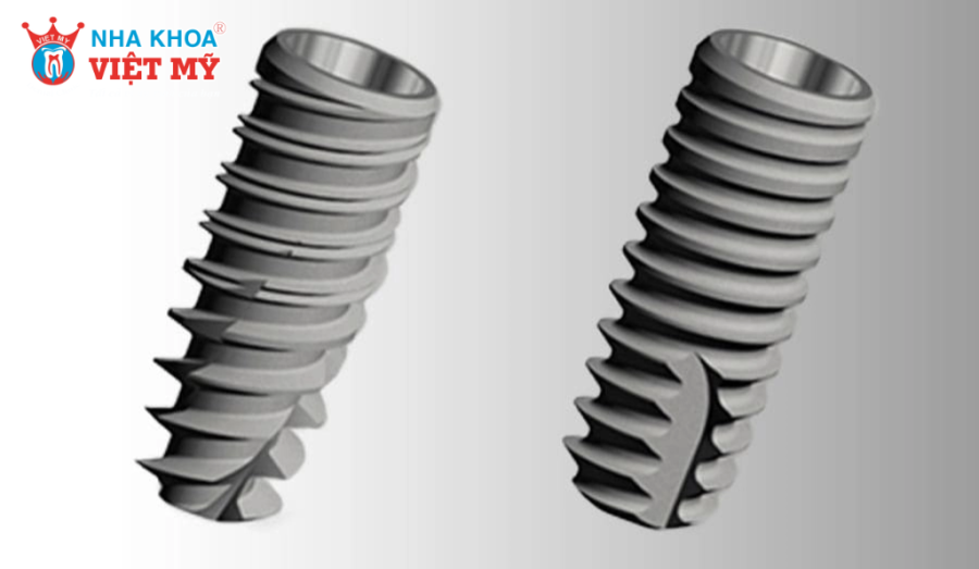 Implant Tekka được đánh giá cao về độ an toàn và khả năng tích hợp sinh học