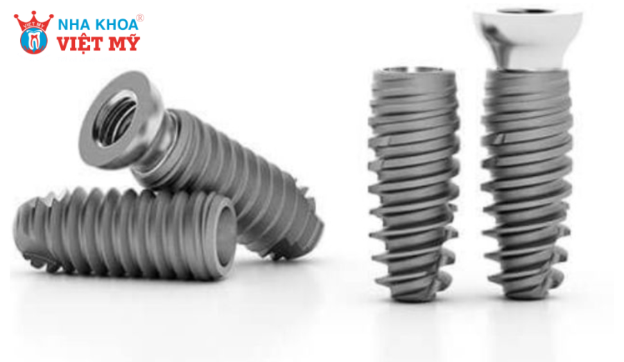 Có nhiều đối tượng thích hợp trồng trụ Implant Tekka