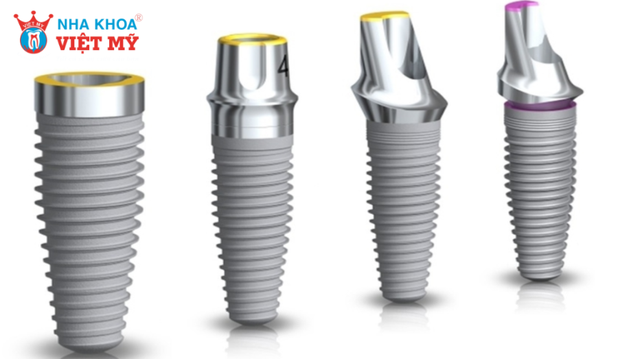 Implant Tekka có thể sử dụng tốt trong nhiều năm và trọn đời